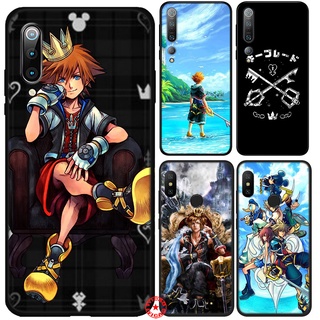 เคสนิ่ม ลาย Kingdom Hearts MY29 สําหรับ Xiaomi Redmi Note 8 7 Pro 9A 8A 8T S2