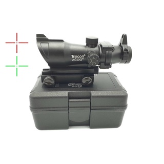 Red dot Trijicon ACOG