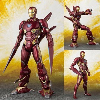 ไอรอนแมน ironman mk50 Nano weapon shf