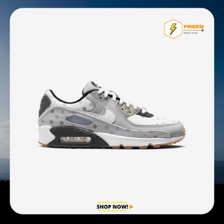 Nike Air Max 90 NRG รุ่น CZ1929-100 รองเท้าผู้ชาย รองเท้าลำลอง รองเท้าผ้าใบ รองเท้าไนกี้