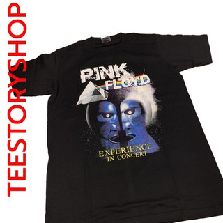 เสื้อยืดผ้าฝ้ายพรีเมี่ยมเสื้อวงดนตรี Pink floyd เสื้อวินเทจ เสื้อoversize เสื้อยืดคอกลมแขนสั้น แฟชั่น