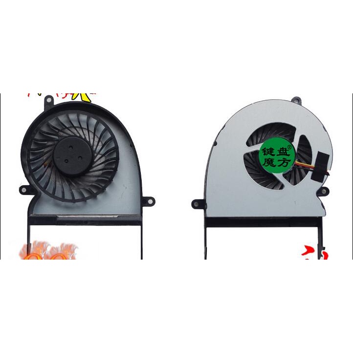 พัดลม OEM แล็ปท็อปใหม่สําหรับ ASUS K45D K45E K45DR 45DR K45DE