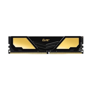 Elite Plus GOLD 32GB DDR4 3200  Elite Plus GOLD U-Dimm 32GB DDR4 3200 1.2V