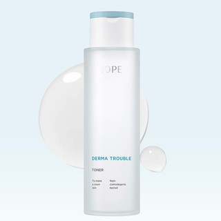 # พร้อมส่ง# IOPE Derma Trouble Toner ,200ml