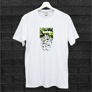 octo TOKYO/T-Shirt/Saw(O070)/เสื้อผ้า/เสื้อผ้าผู้ชาย/เสื้อผ้าผู้หญิง/เสื้อยืดคอกลม/เสื้อแขนสั่น/Cotton100%/ผ้าฝ้าย