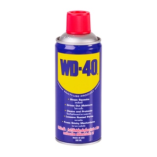 ✨ขายดี✨ WD-40 น้ำมันอเนกประสงค์ รุ่น 62253 ขนาด 300 มล. สีน้ำเงิน 🚚พิเศษ!!✅