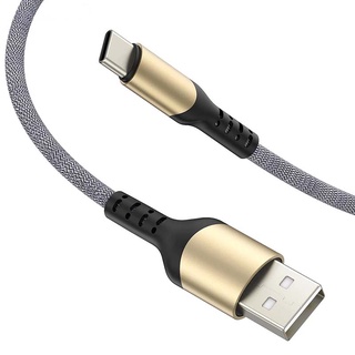 5a สายชาร์จ USB Type C สําหรับ Huawei โทรศัพท์มือถือ Android ชาร์จเร็ว สายเคเบิล USB C สายชาร์จ Type-C