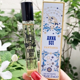 Anna Sui Fantasia Eau De Toilette 15ml.