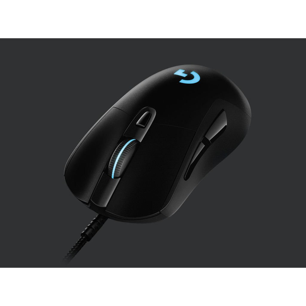 MOUSE (เมาส์) LOGITECH G403 HERO GAMING MOUSE ประกัน 2 ปี *ของแท้ ประกันศูนย์ไทย* - รูปที่ 5