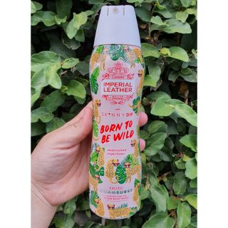 (พร้อมส่งแล้วค่ะ) Imperial Leather Foamburst Bodywash Born to Be Wild 200ml

จากอังกฤษ