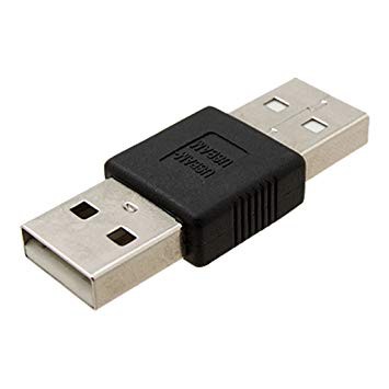 Adapter USB-M/ USB-M (USB2.0)