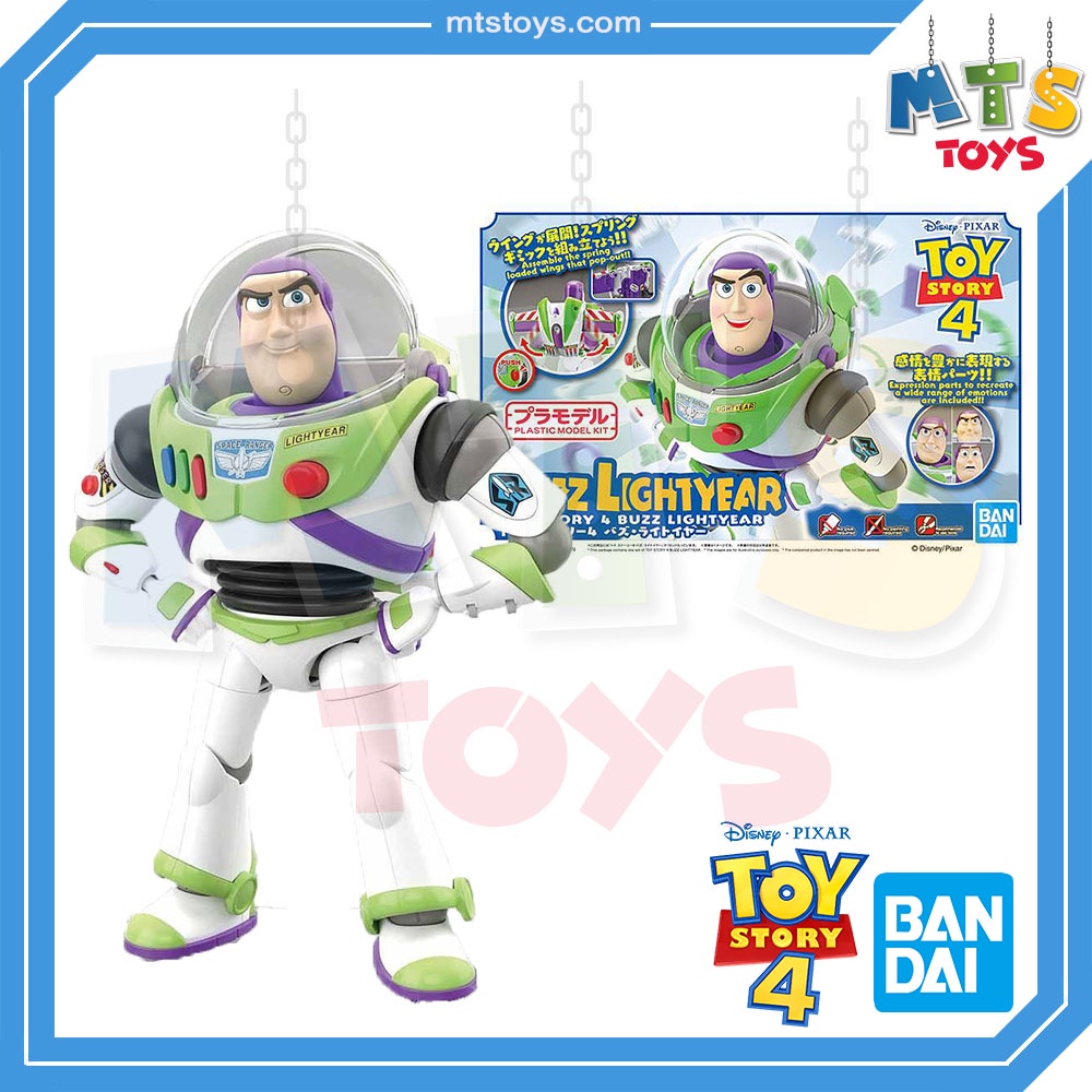 **MTS Toys**Cinema-Rise Standard : Toy Story 4 - Buzz Lightyear ของแท้จากญี่ปุ่น