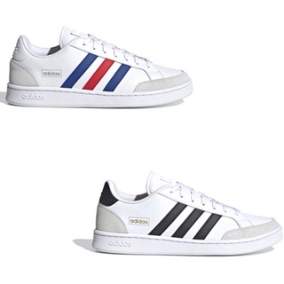 12.12 ใส่  7DD1212  ลดอีก 7% Adidas Collection อาดิดาส รองเท้า รองเท้าลำลอง สำหรับผู้ชาย CFW M Grand Court SE H02029 / FW3277 (2500)