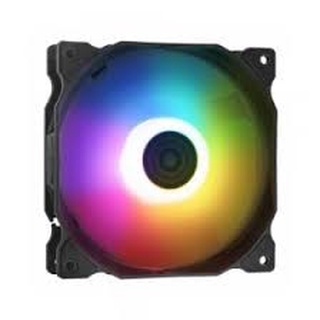 CASE FAN (พัดลมเคส) XPG VENTO120 ARGB-BKCWW