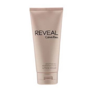 CALVIN KLEIN Reveal Sensual Body Lotion 200ml/6.7oz