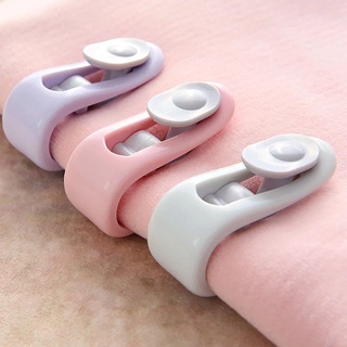 [Featured] 1Pc Non-slip Anti-run Plastic Bed Sheet Clips Kick Buckle / Quilt Blankets Grippers Fasteners