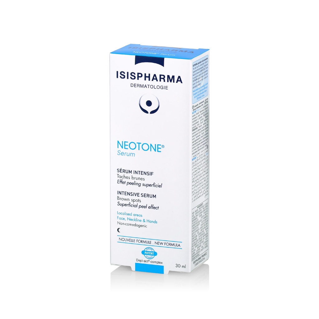 Isis Pharma Neotone serum 30 Ml รักษาฝ้า กระ