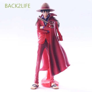 Back2Life โมเดลฟิกเกอร์รูปเสื้อคลุม Pvc ขนาดเล็ก