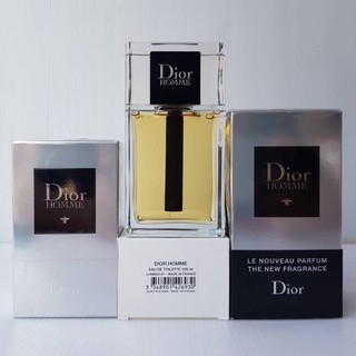 Dior Homme Eau de Toilette 100ml กล่องซีล **สอบถามก่อนสั่งซื้อ**