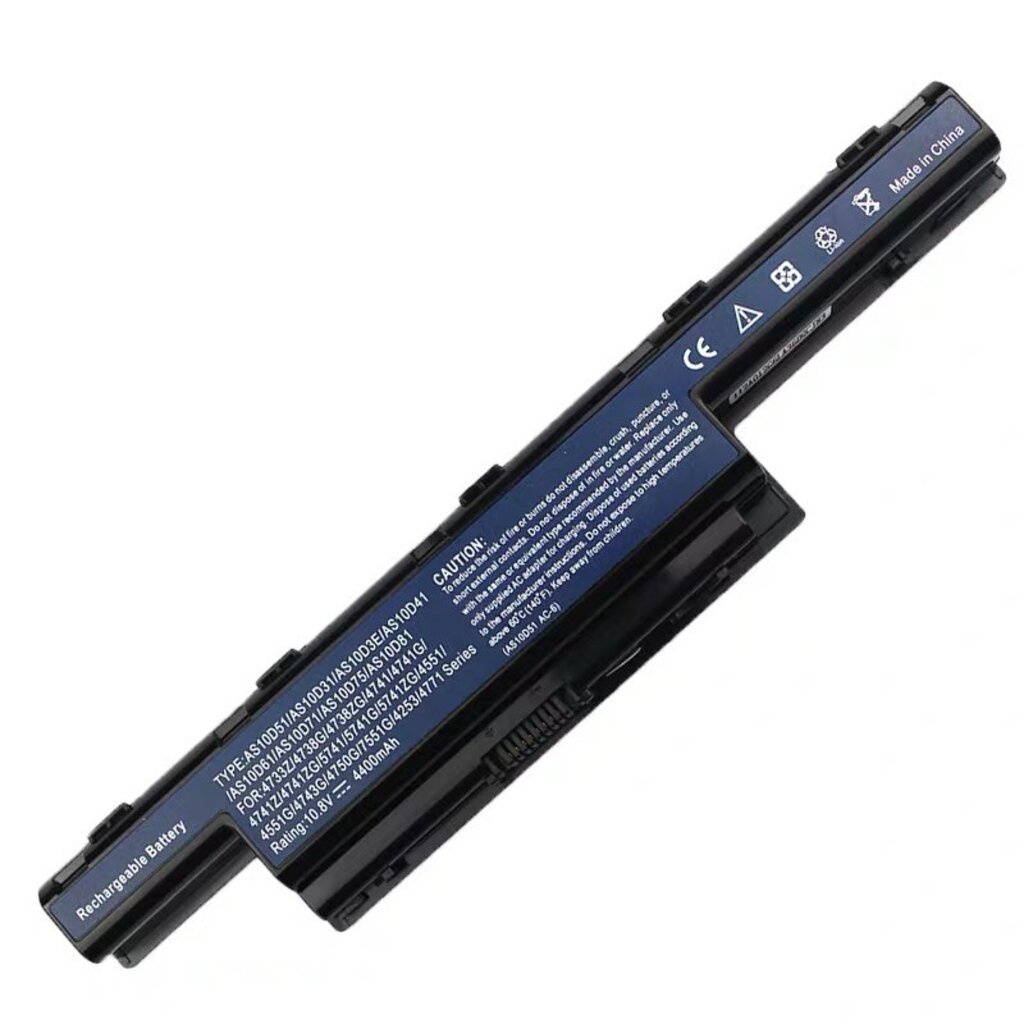 Battery Acer P243 4750 4333, 4551, 4752G 4625,4733, 4741, 4743, 4750, 4752 4349 4741 4551 4552 4755 