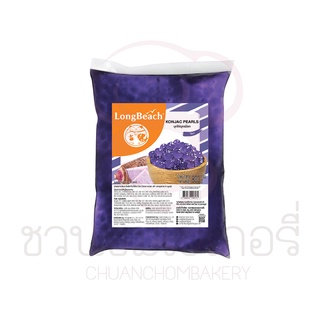 ลองบีช บุกในน้ำเชื่อมรสเผือก 800g