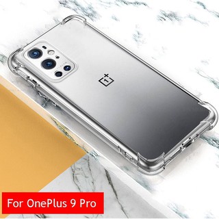 (พร้อม​ส่งในไทย)เคสใสกันกระแทกแบบคลุมกล้องOnePlus 9Pro/OnePlus9/Oneplus Nord N10 5G/OneplusNord N100 5G