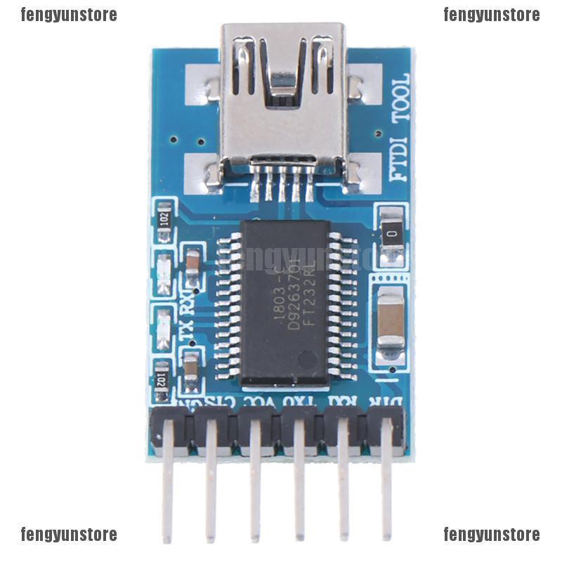 Fys Ft Rl Ftdi V V Usb To Ttl Serial