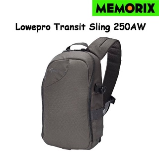 ถูกที่สุด ของแท้ Original LOWEPRO TRANSIT SLING 250 AW (GREY)