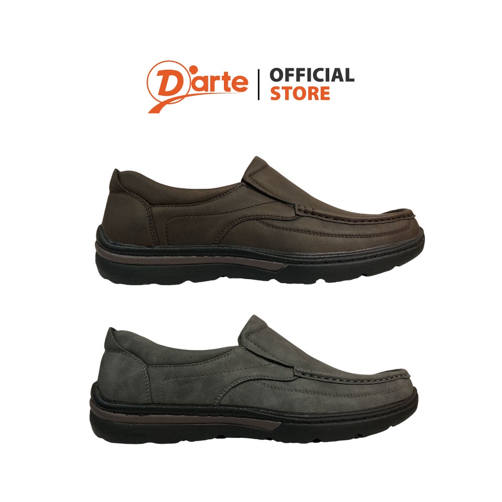 D'ARTE รองเท้าคัชชู รองเท้าทำงานผู้ชาย รุ่น D85-22850