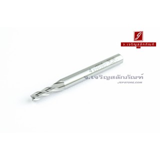 ดอกเอ็นมิลไฮสปีด Endmill HSSCo8 YG 4 ฟัน 4 mm