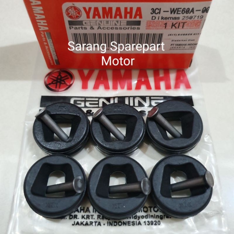 ยางคลัตช์ Vixion Byson Mx New 3C1