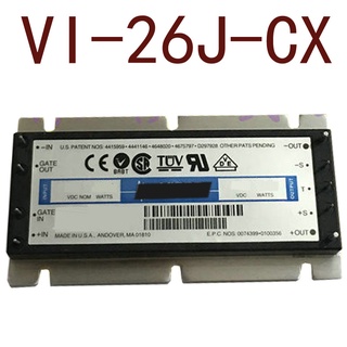 Sz VI-26J-CX VI-26J-EX DC200-400V-36V75W2.08A รับประกัน 1 ปี {ภาพถ่ายจากโกดัง}