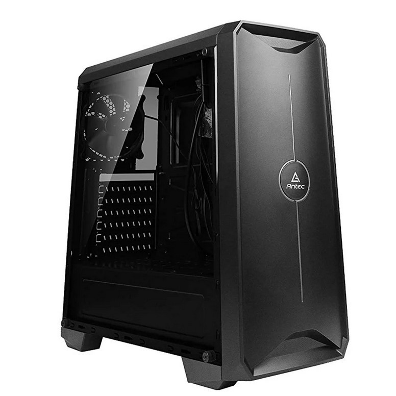 CASE (เคส) ANTEC NX200 (Black)