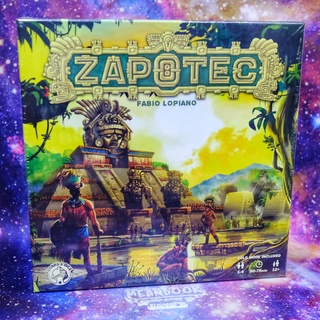 Zapotec Board Game (ของแท้)