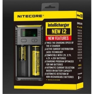 NEW i2 nitecore