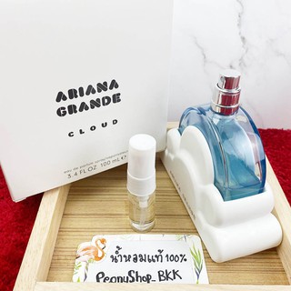 น้ำหอมแท้ 100% แข่งขาย Ariana Grande CLOUD ขนาด 10 มิล☁️