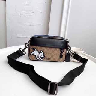 Coach  F91498 DISNEY X COACH GRAHAM CROSSBODY