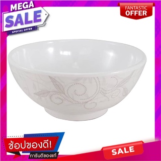 ชามเมลามีน 8" SUPERWARE LOREY อุปกรณ์ใส่อาหาร MELAMINE BOWL 8" SUPERWARE LOREY