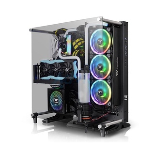 ATX (NP) ThermalTake Core P5 V2 Black Edition เคสคอมพิวเตอร์(By Shopee  SuperTphone1234)