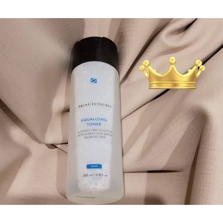 🇺🇲พรีออเดอร์💧SkinCeuticals Equalizing Toner 200ml. (รอสินค้า 20-30 วัน)