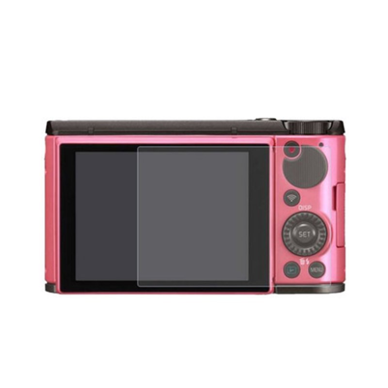 New กระจกนิรภัยป้องกันหน้าจอสำหรับ Casio EX-ZR5500 ZR5000 ZR3600 ZR3500 กล้องฟิล์มฟิล์มนิรภัยฟิล์มป้องกัน HD