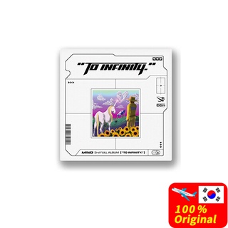 [KIT Version] WINNER MINO - 3rd Full Album