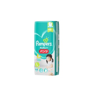 โปรโมชั่น : Pampers Baby Dry Pants M L XL XXL แพมเพิร์ส ผ้าอ้อม แบบกางเกง ใช้ได้ทั้งสำหรับเด็กชายและหญิง