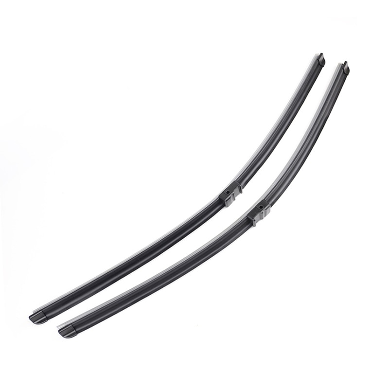 Wiper RHD LHD Front Wiper Blades For VW Golf Plus 5M1 2005 - 2009 ...