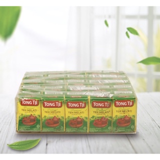 Indonesia Teh Tong Tji Premium Powder 10 gram x 10 pc  , Jas…