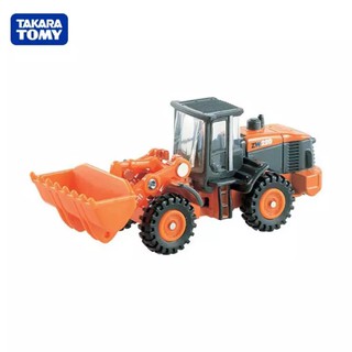 Takara Tomy Tomica โทมิก้า No.071 Hitachi Construction Machinery Wheel Loader