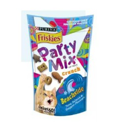 ขนมแมว Party Mix 60กรัม