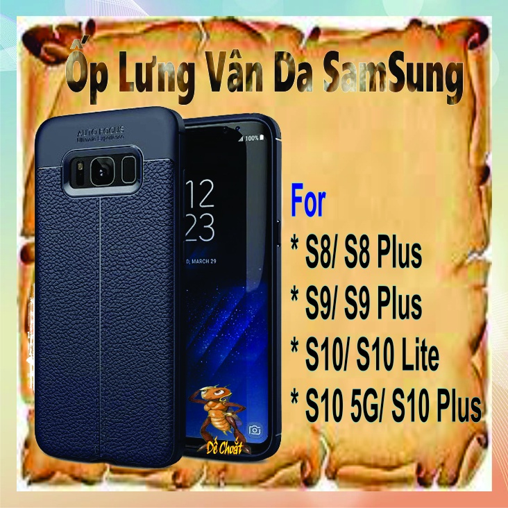 Samsung S8 - S8 plus - S9 - S9 plus - S10 - S10 lite - S10 5g -S10 plus