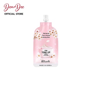 BEAUSTA PINK TONE-UP CREAM 15ml