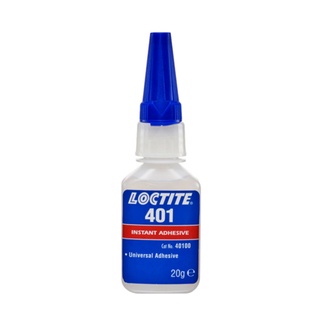 Loctite 401 กาวร้อน กาวอเนกประสงค์ ขนาด20g